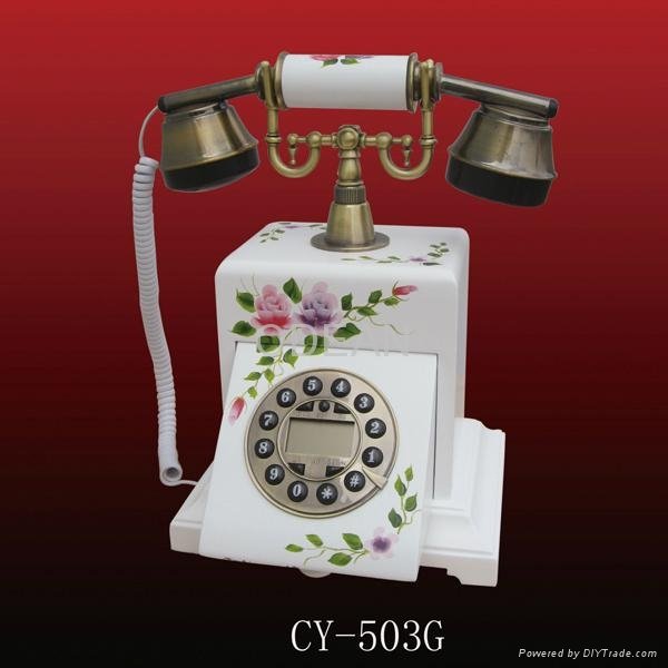 antique telephone 4