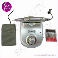 Electric Nail Drill Manicure Machine