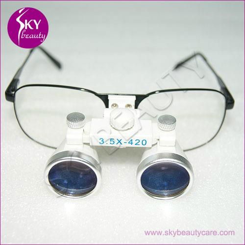 Surgical Dental Medical 3.5X Loupes 3