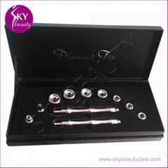 Diamond Dermabrasion Tips and Wands