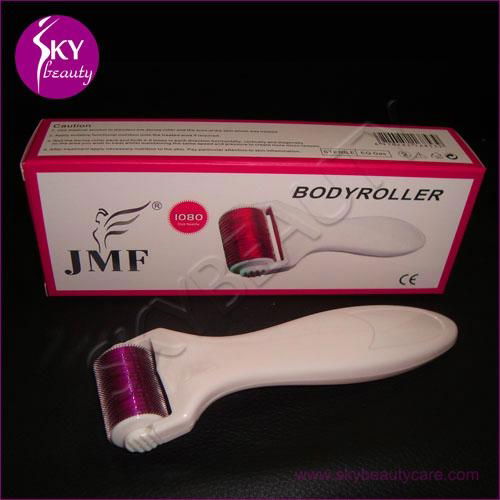 1080 Micro Needle Derma Skin TITANIUM Roller