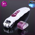 540 Derma Roller with Vibrating Galvanic Photon 1