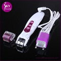 540 Derma Roller with Vibrating Galvanic Photon 2