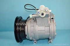 10PA15C Auto Ac Compressor For MITSUBISHI V32,PAJERO 2.5/3.0/.3.5,MR149363