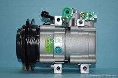 HCC180 Auto Ac Compressor For HYUNDAI