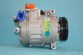 7SEU Auto Ac Compressor For BMW E60 E61