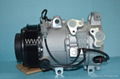 6SEU Auto Ac Compressor For TOYOTA CROWN REZI 1