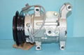 10S11E Auto Ac Compressor For TOYOTA HILUX