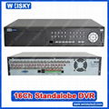 16CH H.264 Standalone DVR-9616D