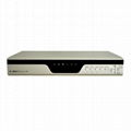 24CH H.264 Network DVR-9624 Language Option  French  1