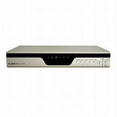 24CH H.264 Network DVR-9624 Language Option  French 