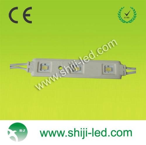 Pre-wired 5630 LED  injection module