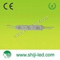 Pre-wired 5630 LED  injection module 2