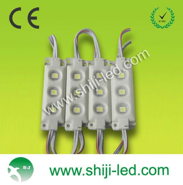 Pre-wired channel modules 5050 LED 2