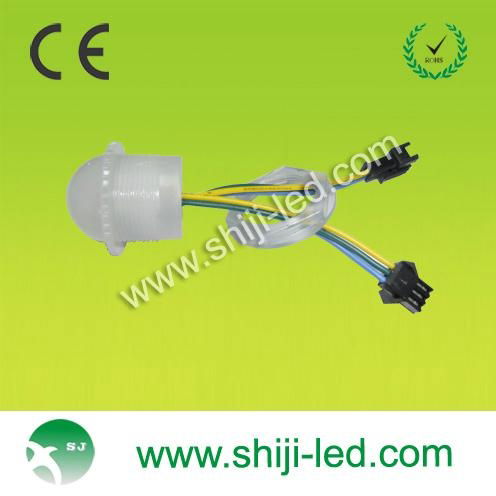 26mm  SMD5050 LED RGB pixel light