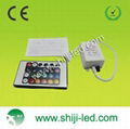 24Keys -72W RGB LED controller 1