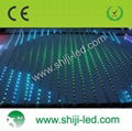 WS2801 IC strip light  1IC control 1 LED 2