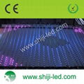 WS2801 IC strip light  1IC control 1 LED 3