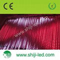 WS2801 IC strip light  1IC control 1 LED 4