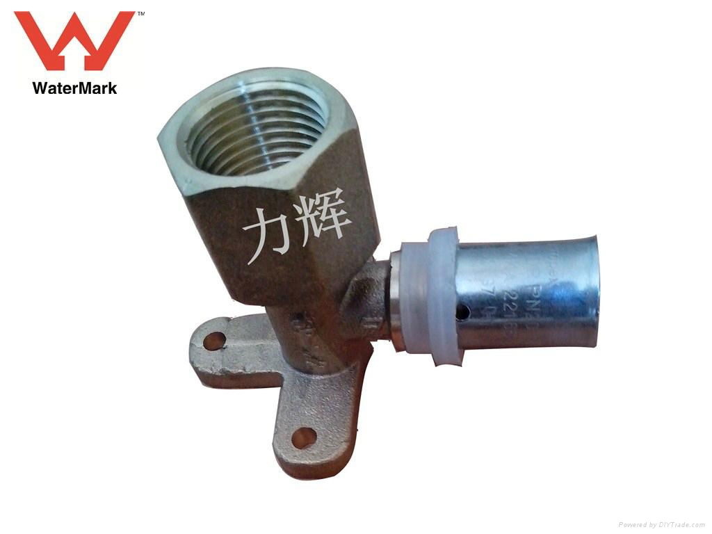 Watermark pex pipe fittings elbow