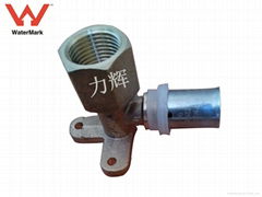 Watermark pex pipe fittings elbow