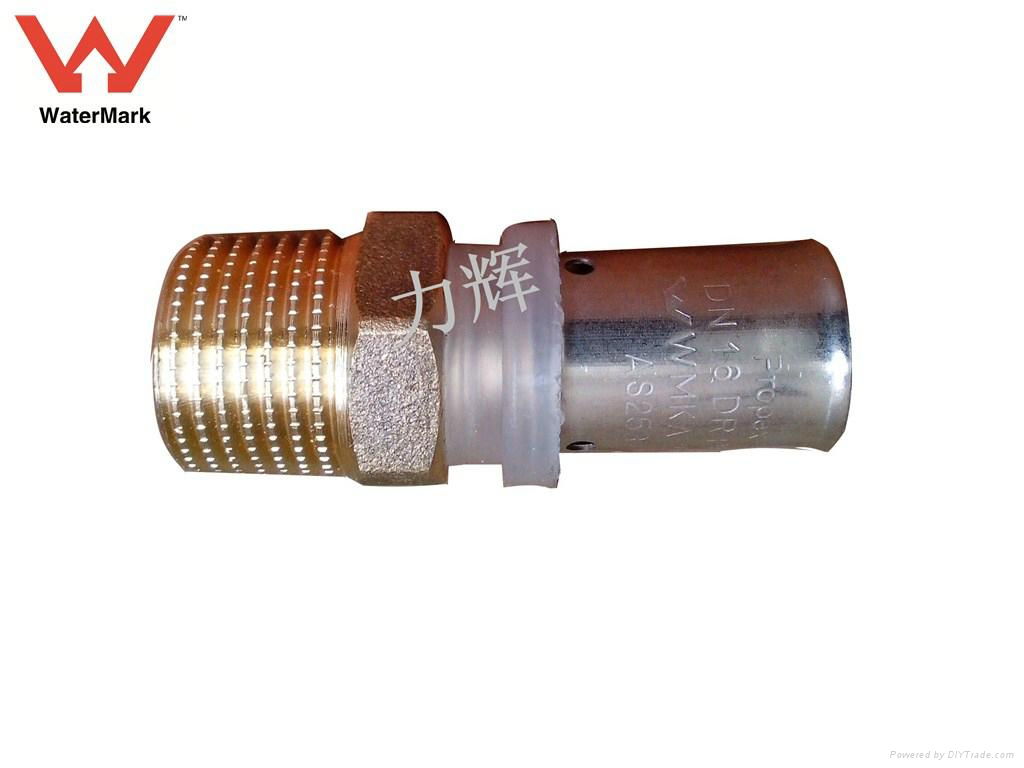 Watermark pex pipe fittings elbow 2