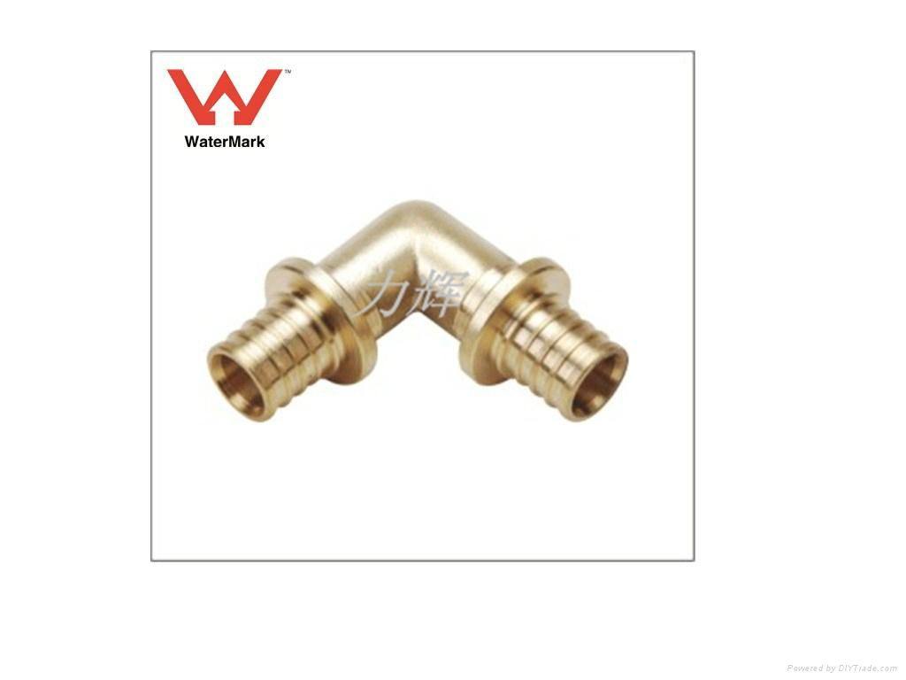 Watermark pex pipe fittings elbow 3