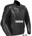 Motorbike Leather Jacket