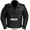 Motorbike Leather Jacket 1