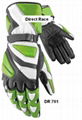 Motorbike Leather Gloves 1