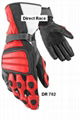 Motorbike Leather Gloves 1