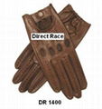 Leather Driving Gloves 1