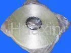 POLYESTER RESIN IMPREGNATED GLASS BANDING TAPE