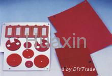 Fibre gasket,Vulcanized fibre gasket 