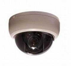 4 inches indoor varifocal dome camera