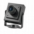 35mm square metal hidden mini camera