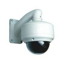OSD HD indoor color CCD  Dome camera