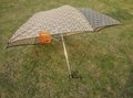Fashionable Lepard Mini Umbrella