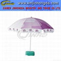  Sidewalk Booth umbrella(JHD1201) 1
