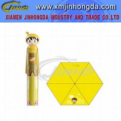 Super Fine Bottle Umbrella (JHD302)