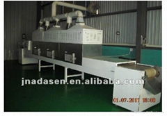 jujube industrial microwave drier&sterilization 