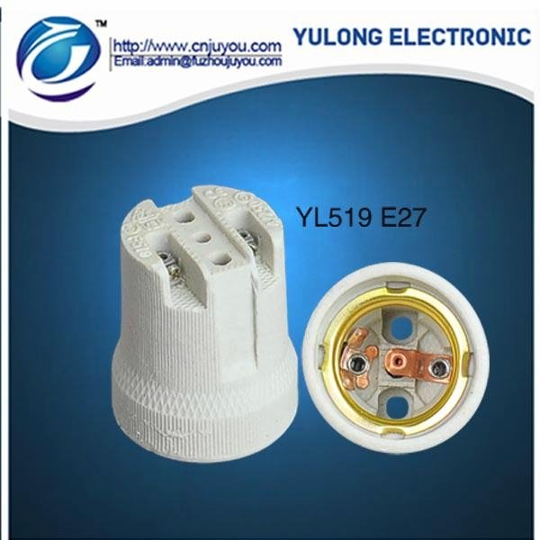 YL519  E27  Lamp Holder/Lamp Stand Base