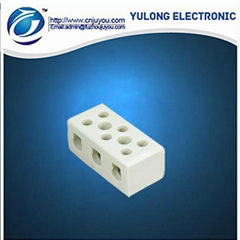 Porcelain Ceramic Terminal Block 