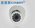 20M GK-3031series Indoor IR Dome Camera