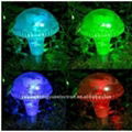 solar mushroom garden light 1