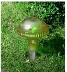 solar mushroom garden light 3