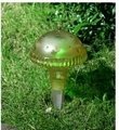 solar mushroom garden light 3