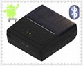 MIni bluetooth thermal printer 58mm