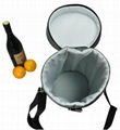 Wine/bottle picnic cooler bag