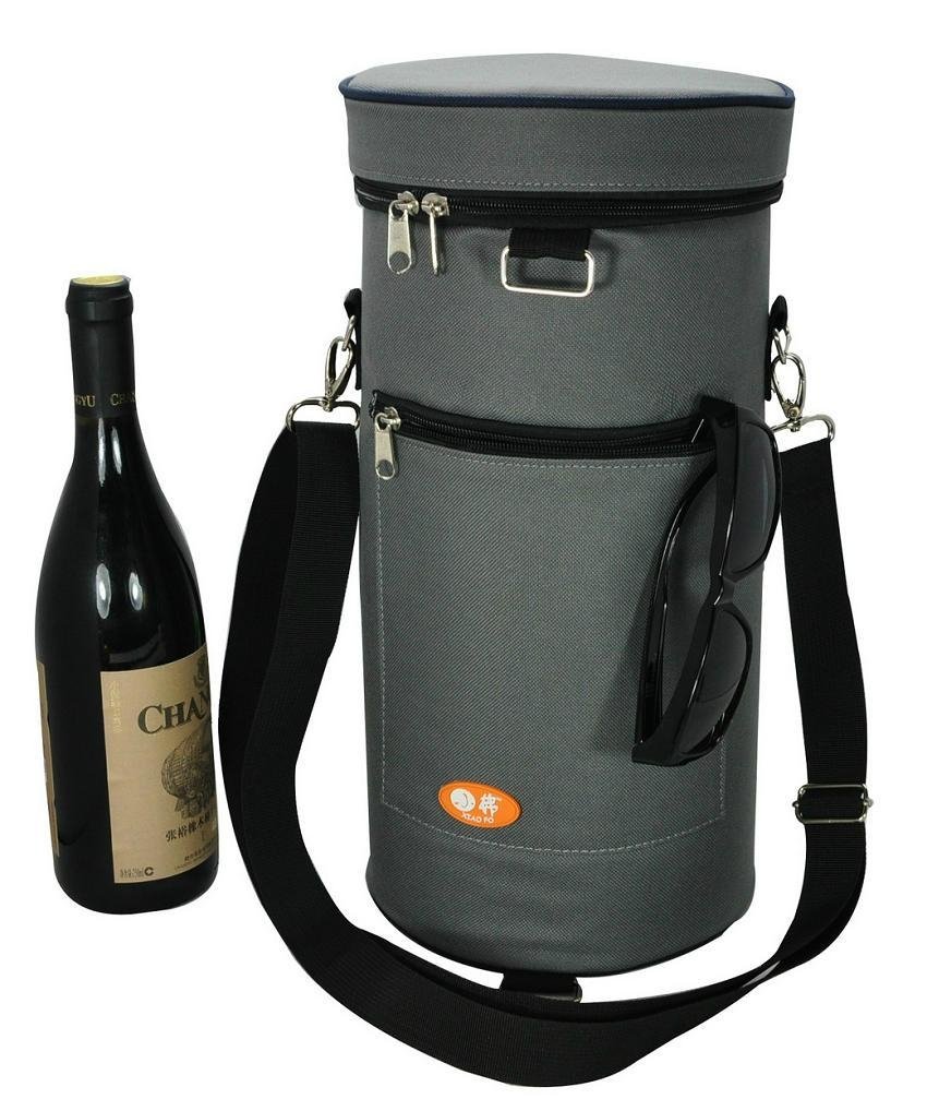 Wine/bottle picnic cooler bag  2